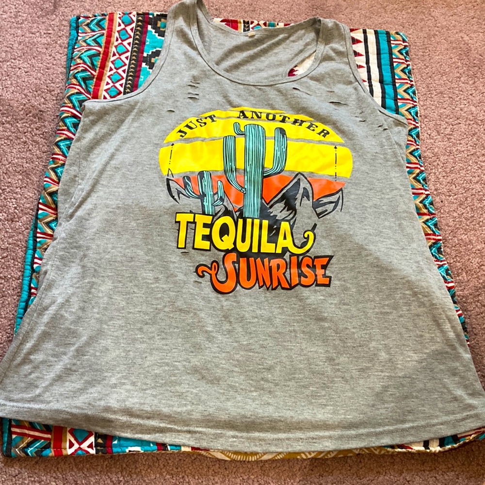 Brand new tank top.